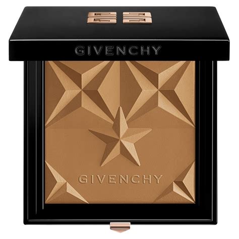 les saisons poudre bonne mine givenchy|Givenchy Les Saisons n°4 Extrême Saison .